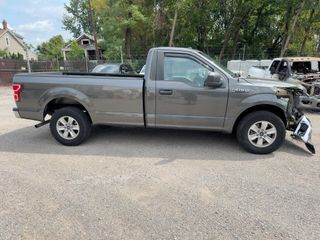 2018 Ford F-150 XL - Exterior Side Passenger